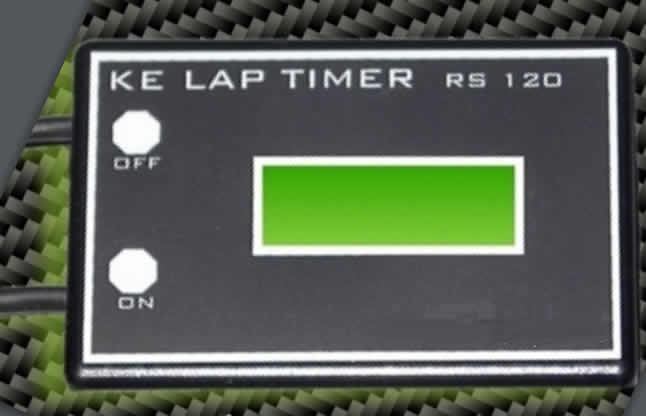 Digital Lap Timer
